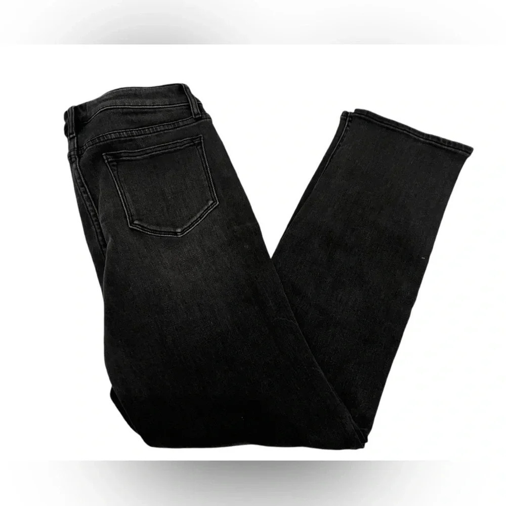 NWOT Driftwood Acid Black Denim Jeans